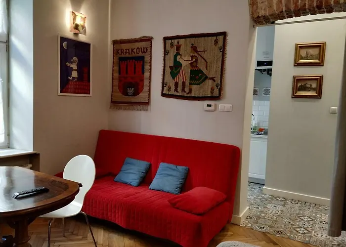Krakowsky Apartment